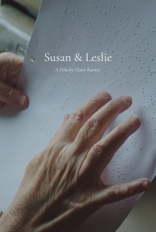 Susan & Leslie 2022 official movie poster