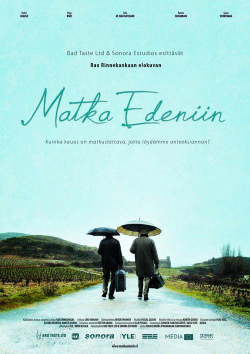 A Journey to Eden 2011 official movie poster