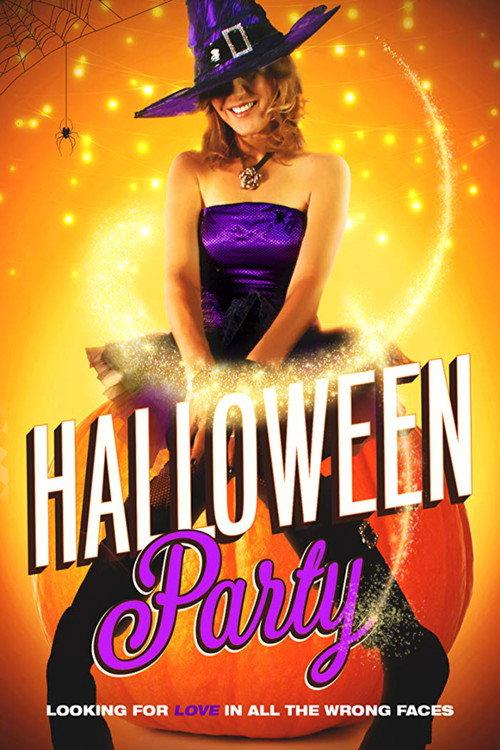 Halloween Party 2012 official movie poster