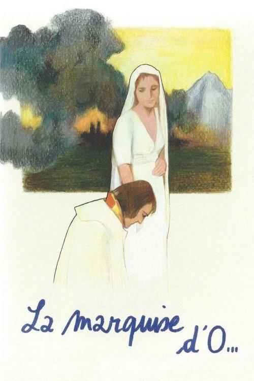 The Marquise of O 1976 official movie poster