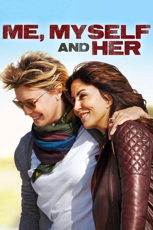 Me, Myself and Her 2015 official movie poster