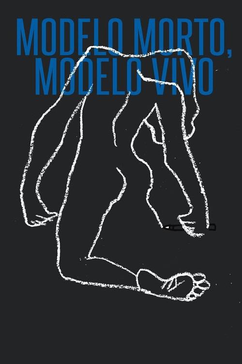 Dead Model, Live Model 2020 official movie poster
