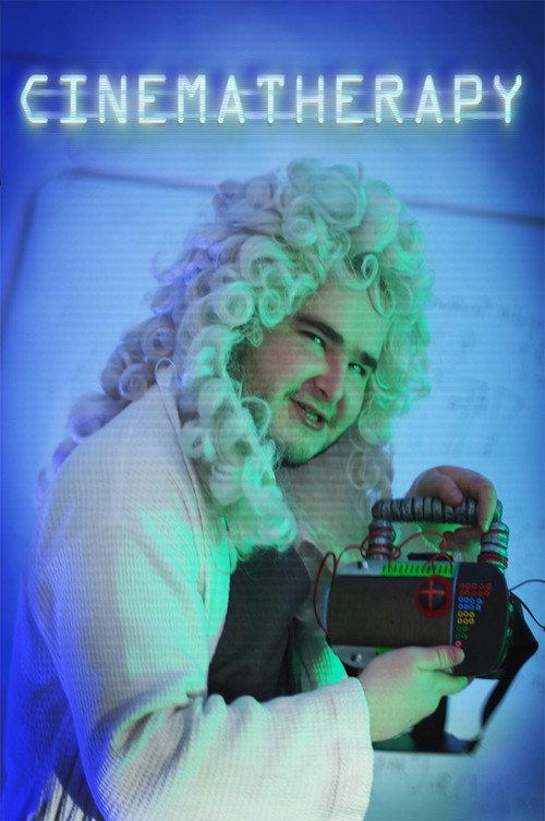 Cinematherapy 2024 official movie poster