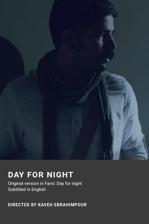 Day for night 2018 official movie poster
