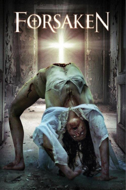 Forsaken 2016 official movie poster