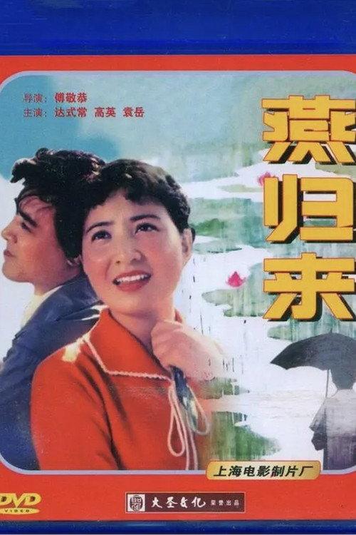 Come Home Swallow 1980 official movie poster