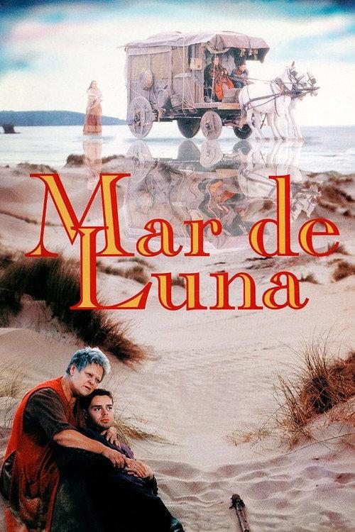Mar de luna 1995 official movie poster