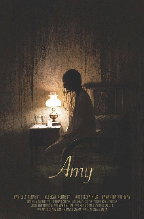 Amy 2017 official movie poster