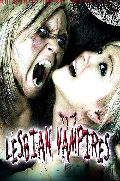 Barely Legal Lesbian Vampires 2003 official movie poster