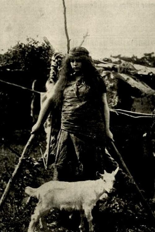 The Wife of Cain 1913 official movie poster
