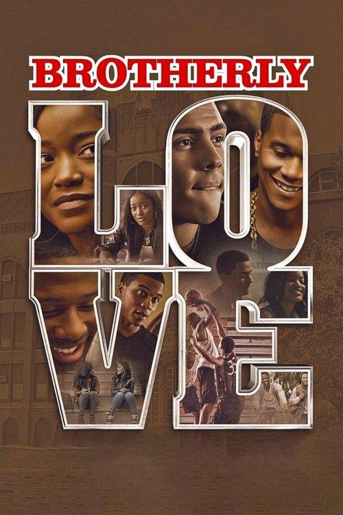 Brotherly Love 2015 official movie poster