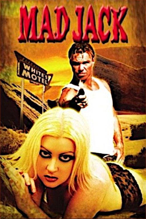 Mad Jack 2001 official movie poster