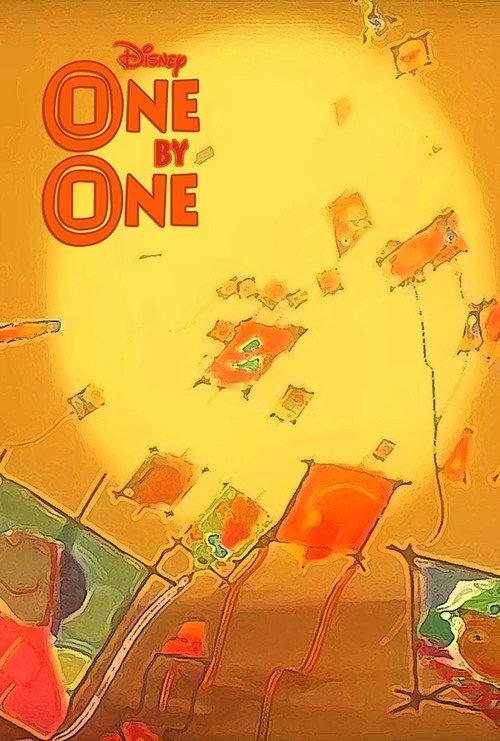 One by One 2004 official movie poster
