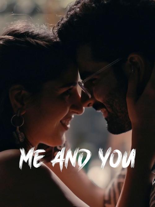 Me and You 2024 official movie poster
