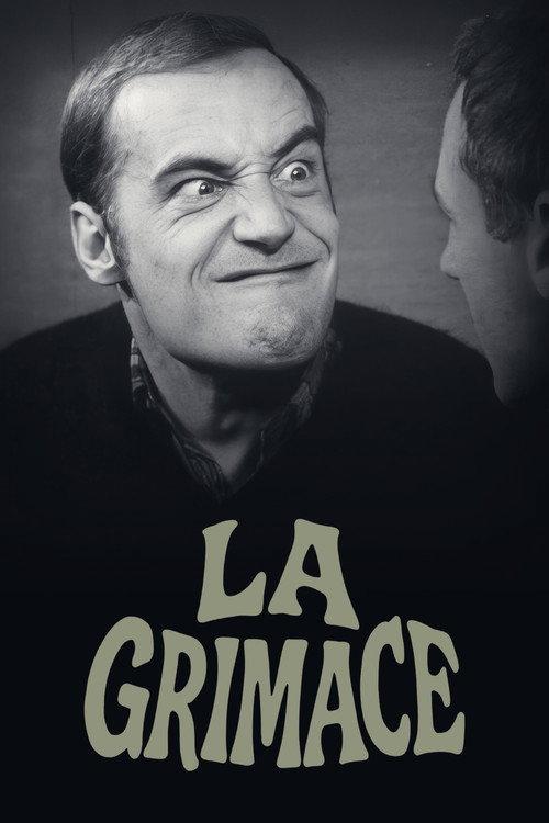 La Grimace 1966 official movie poster