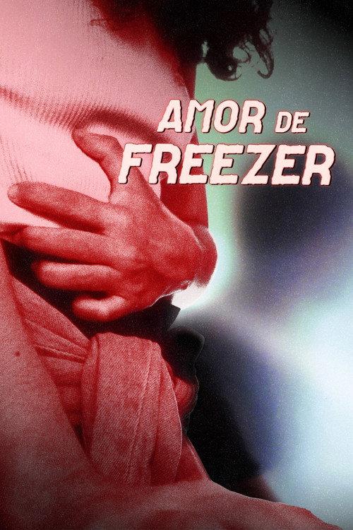 Amor de Freezer 2025 official movie poster