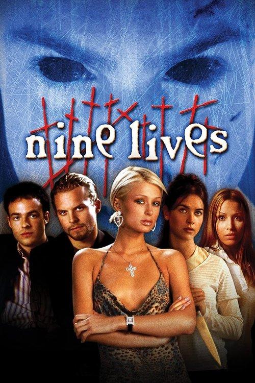 Nine Lives 2002 official movie poster