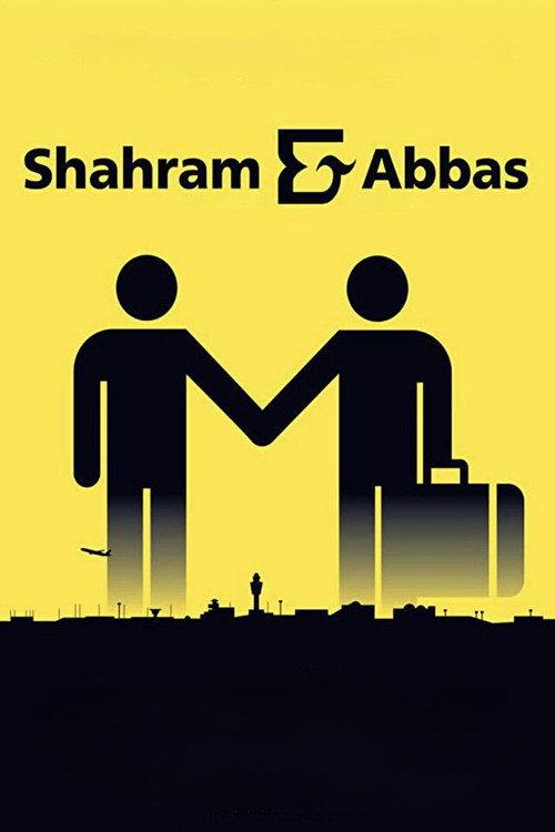 Shahram & Abbas 2006 official movie poster