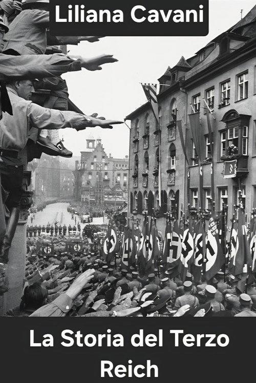 La storia del Terzo Reich 1962 official movie poster