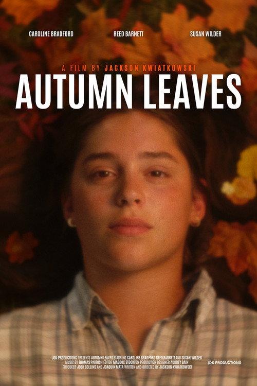 Autumn Leaves 2026 official movie poster