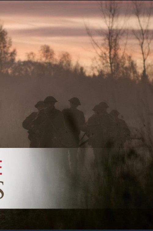 Heritage Minutes: Liberation of the Netherlands 2020 official movie poster
