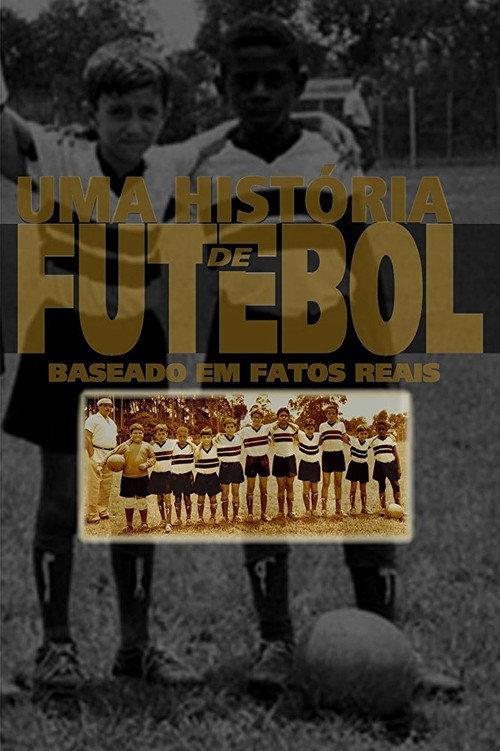 A Soccer Story 1998 official movie poster