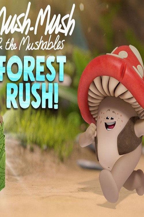 Mush-Mush: The Guardian of the Forest  official movie poster