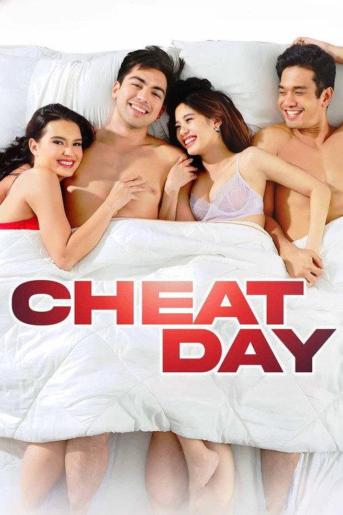 Cheat Day 2025 official movie poster