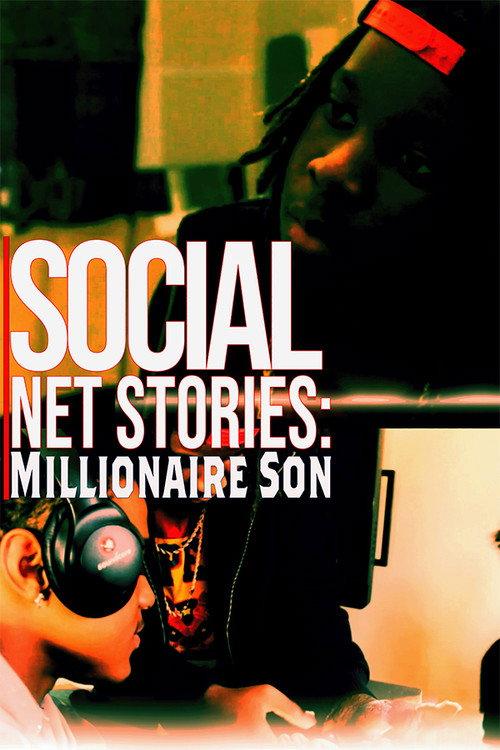 Social Net Stories: Millionaire Son 2024 official movie poster