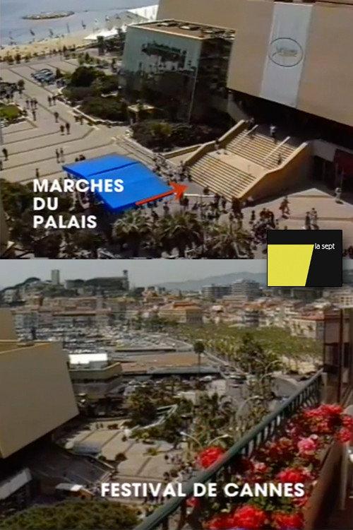 Sous les marches du palais 1991 official movie poster
