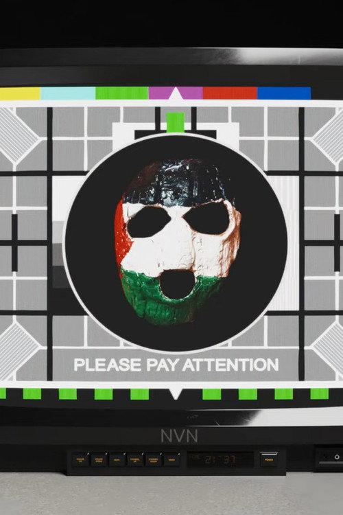 See it. Say it. Censored. 2025 official movie poster