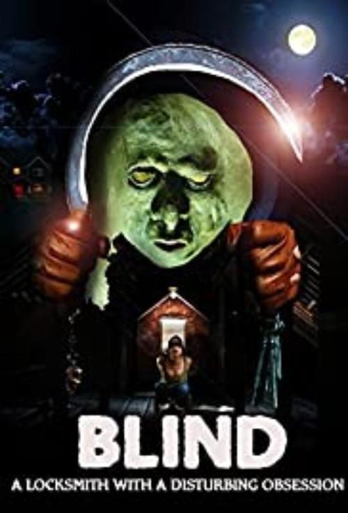Blind 2004 official movie poster