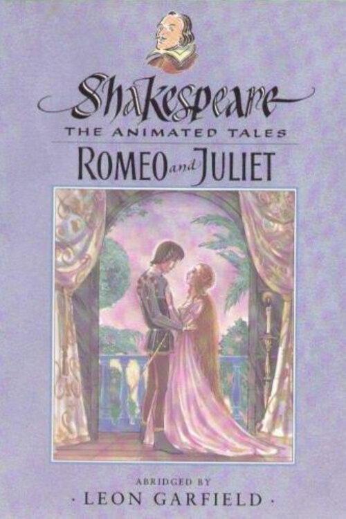 Romeo and Juliet 1992 official movie poster