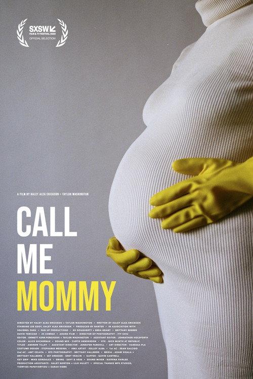 Call Me Mommy 2023 official movie poster