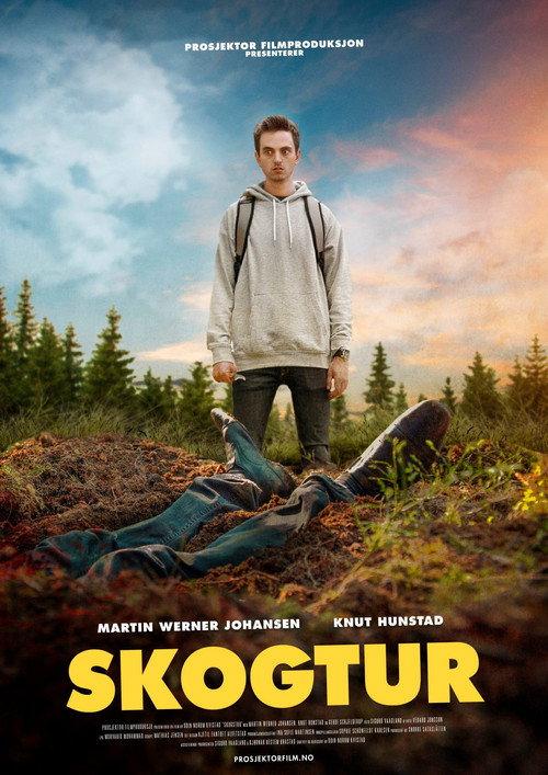 Skogtur 2020 official movie poster