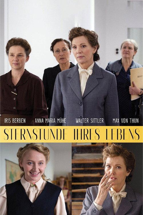 Sternstunde ihres Lebens 2014 official movie poster