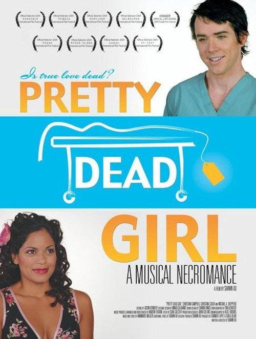 Pretty Dead Girl 2004 official movie poster