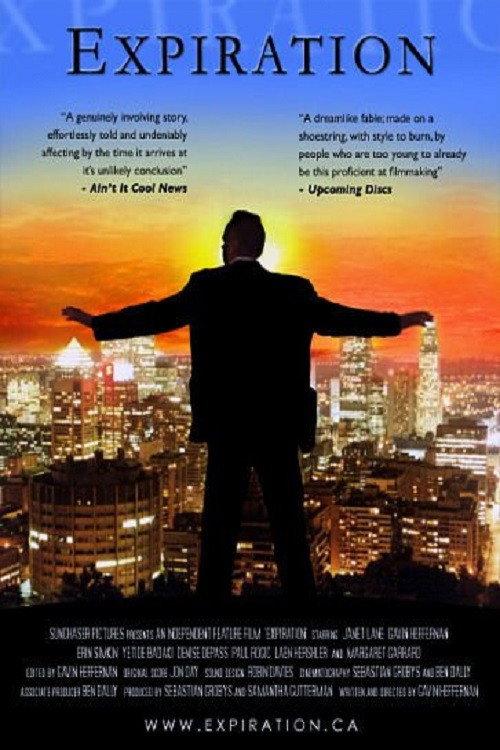 Expiration 2003 official movie poster