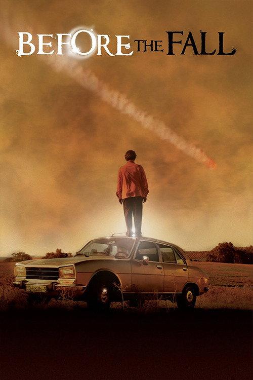 Before the Fall 2008 official movie poster