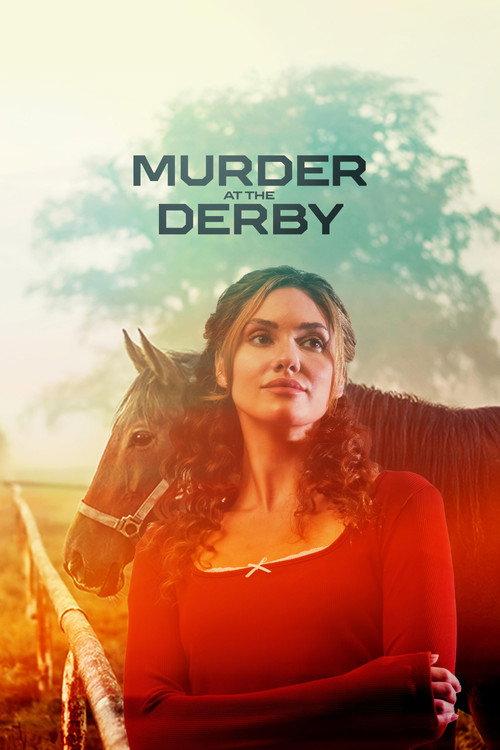Murder at the Derby 2025 official movie poster