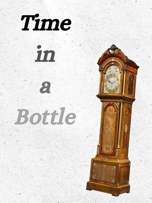 Time in a Bottle 2025 official movie poster