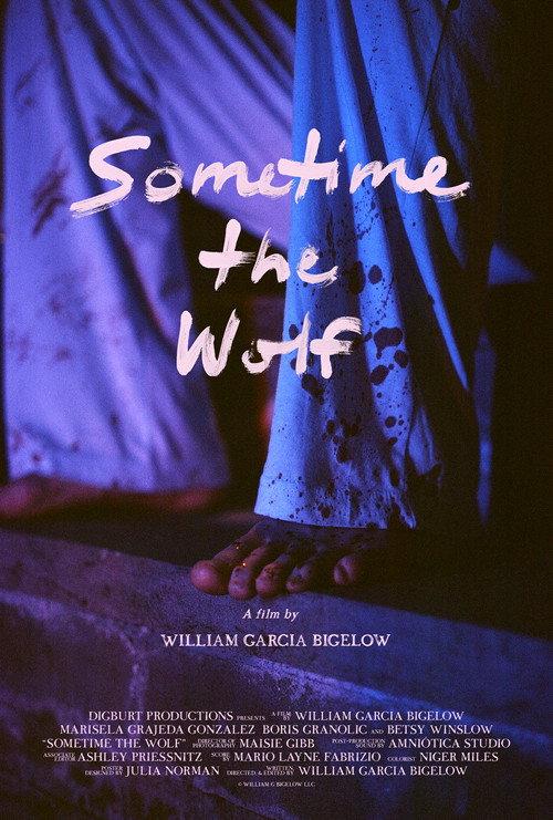 Sometime the Wolf official movie poster
