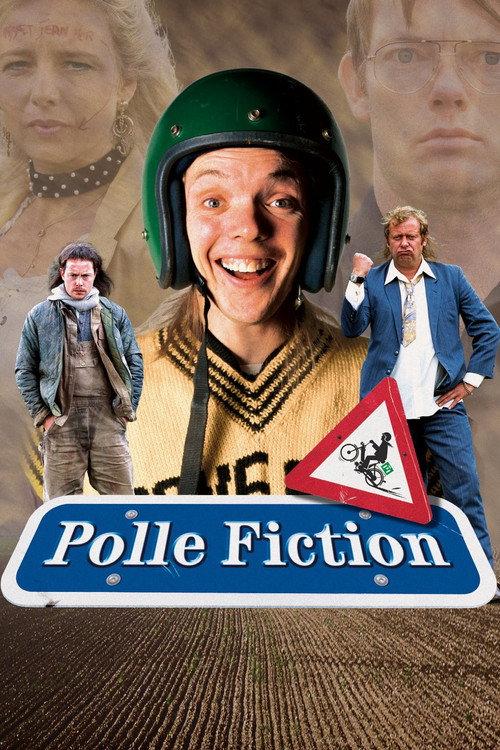 Polle Fiction 2002 official movie poster