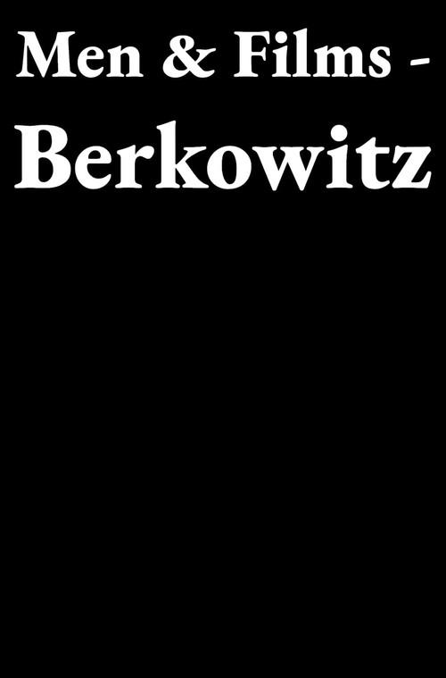 Men & Films - Berkowitz 1984 official movie poster