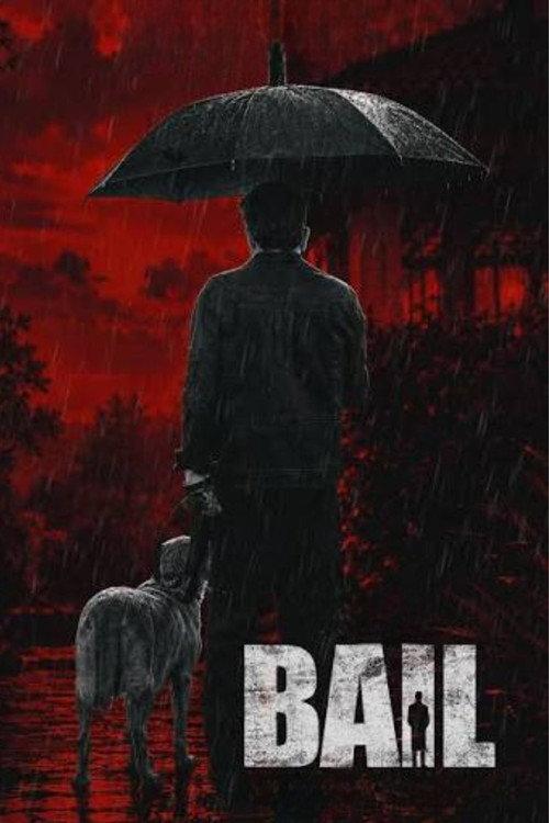 Bail 2026 official movie poster