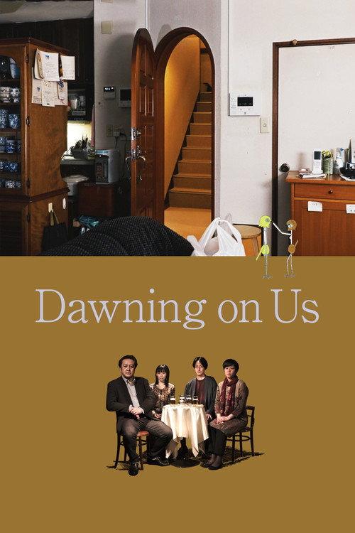 Dawning on Us 2021 official movie poster