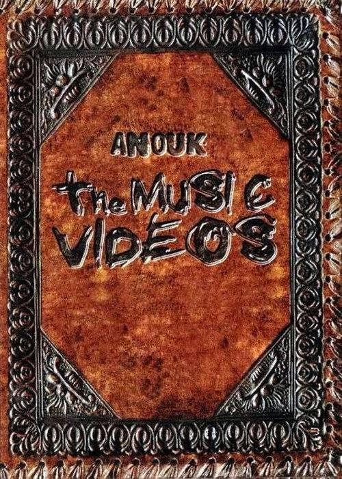 Anouk: The Music Videos 2002 official movie poster
