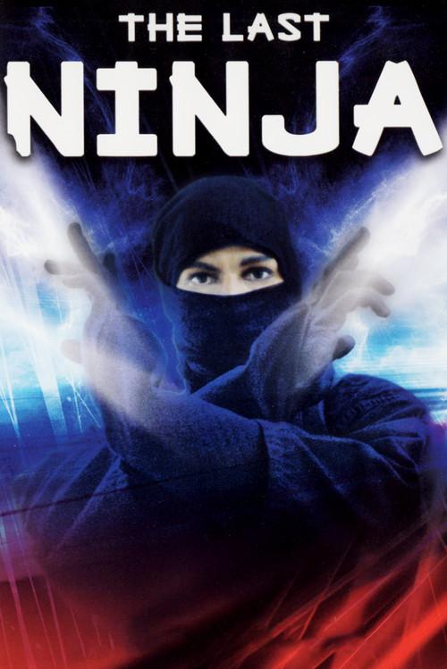 The Last Ninja 1983 official movie poster