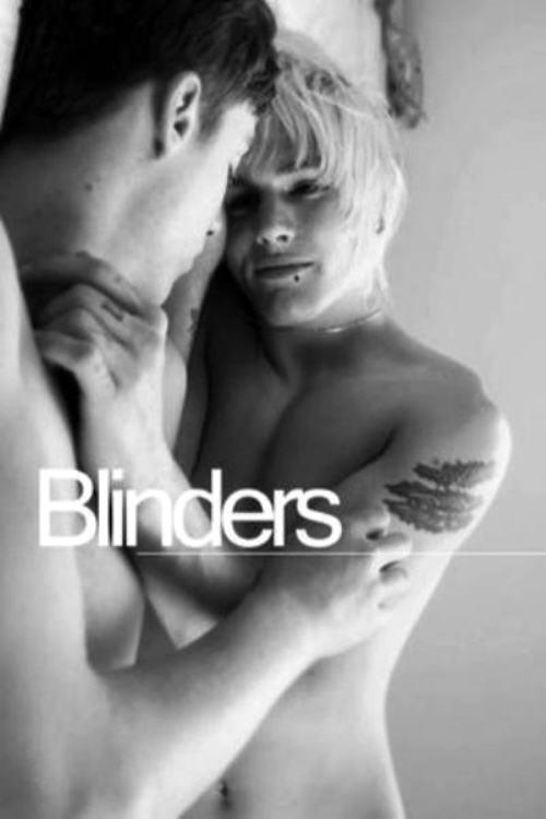 Blinders 2011 official movie poster