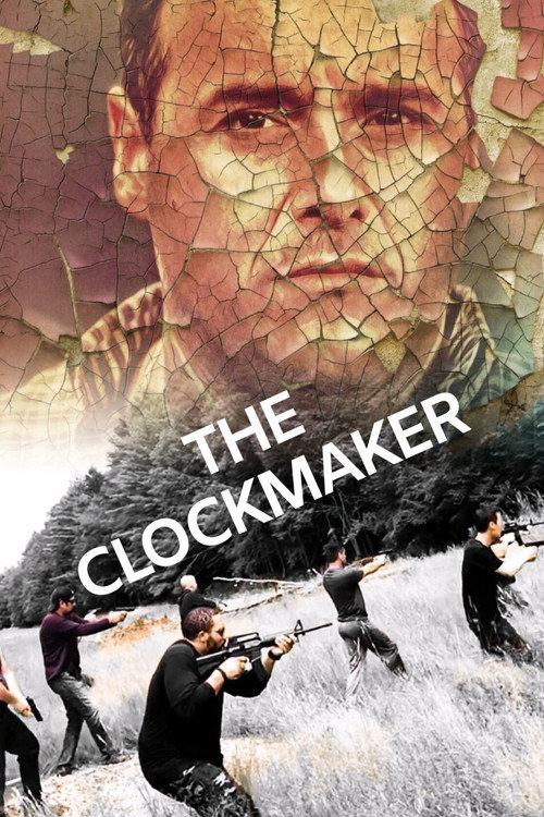 The Clockmaker 2019 official movie poster